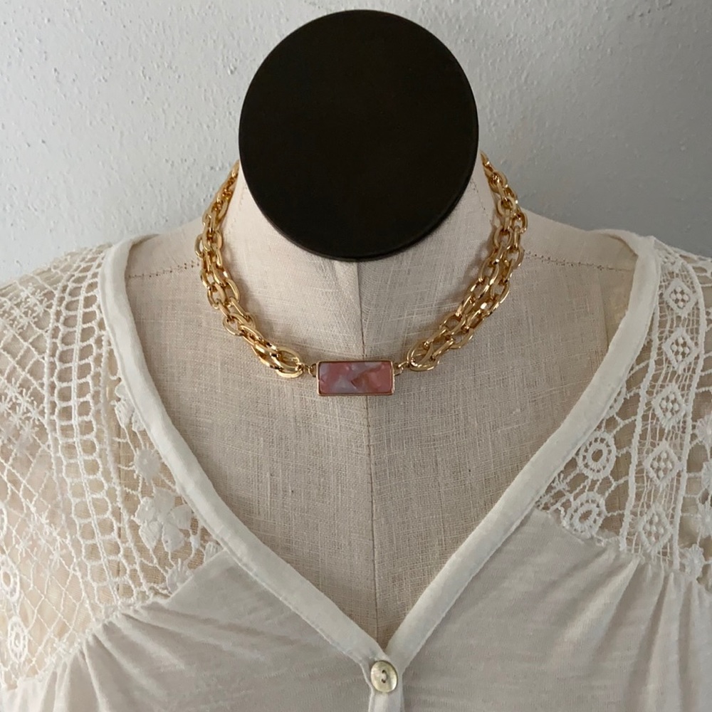 14th & Union Collar Necklace